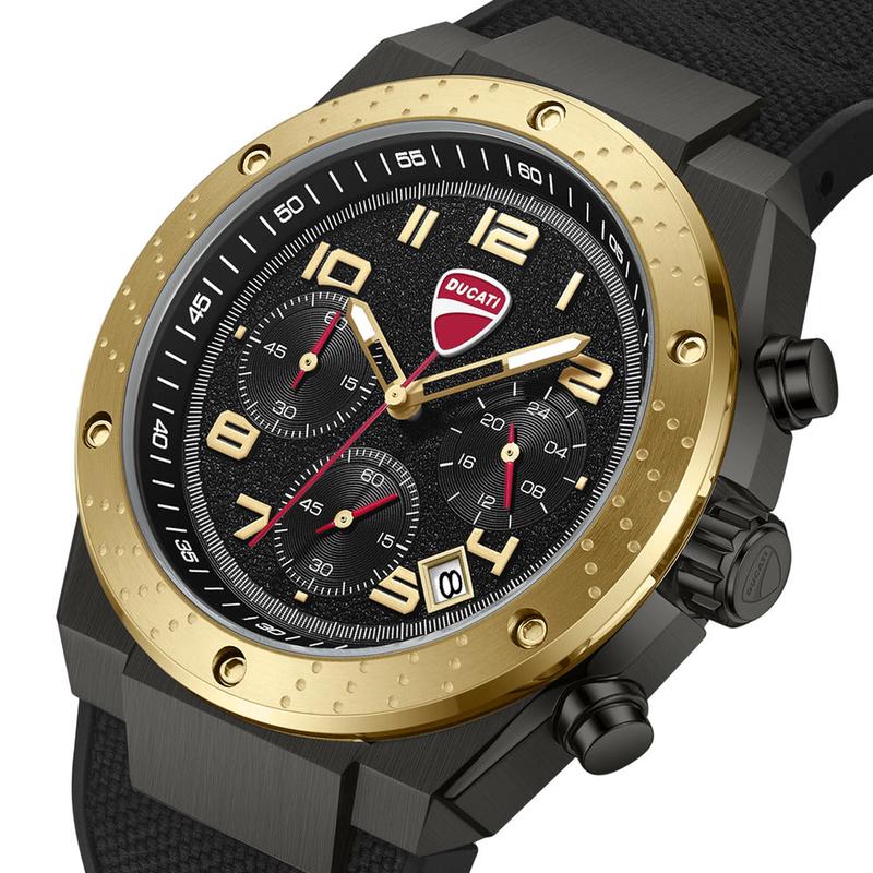 Ducati Trailmaster Men's Watch DTWGO0002505