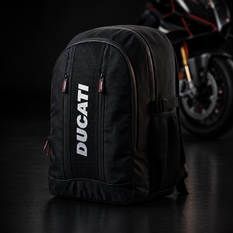 Ducati Urban Moto Tornante Backpack