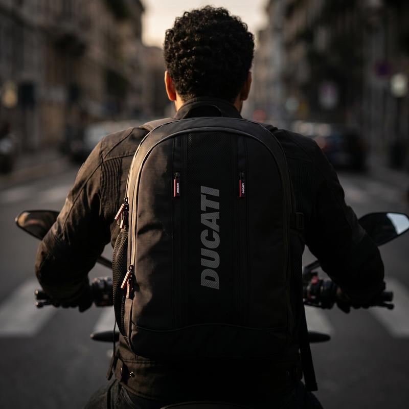 Ducati Urban Moto Tornante Backpack