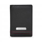 Ducati Veloce Men's Black Wallet