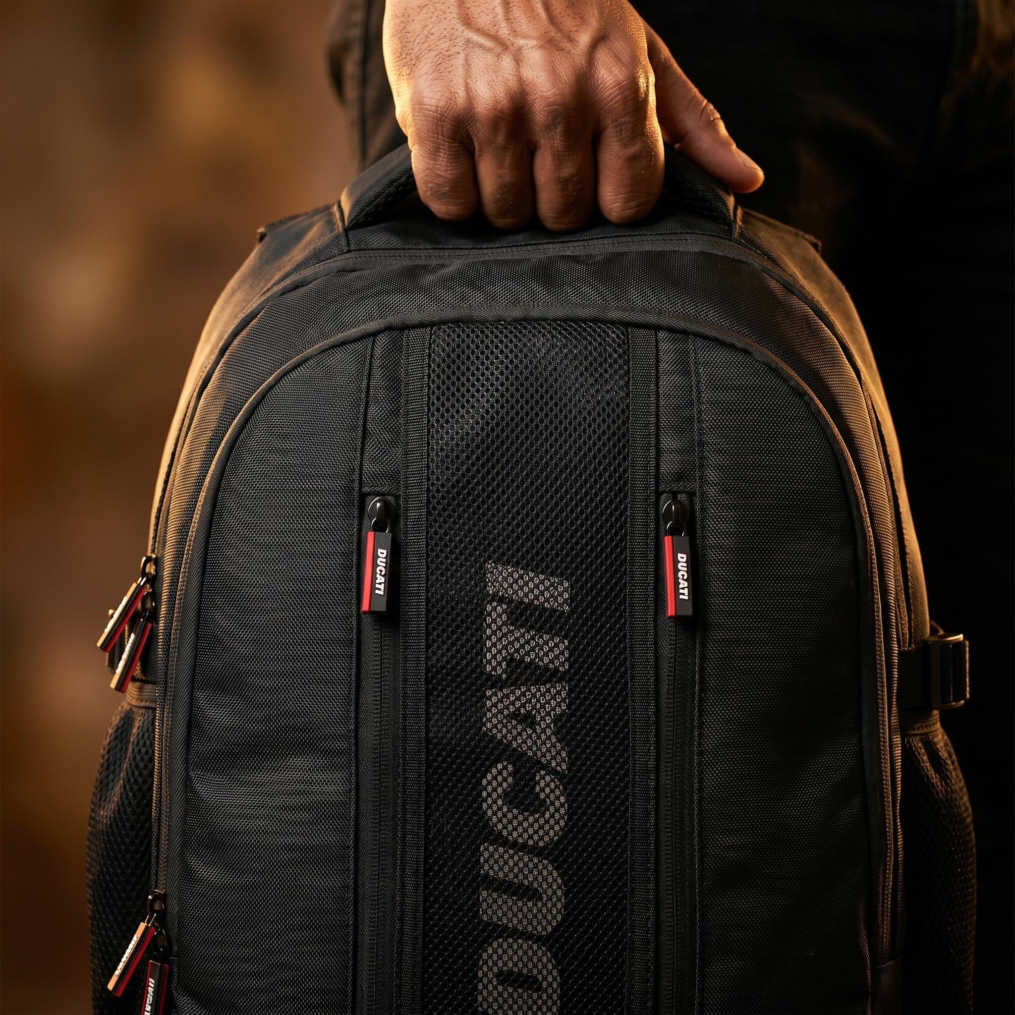 Ducati Urban Moto Tornante Backpack