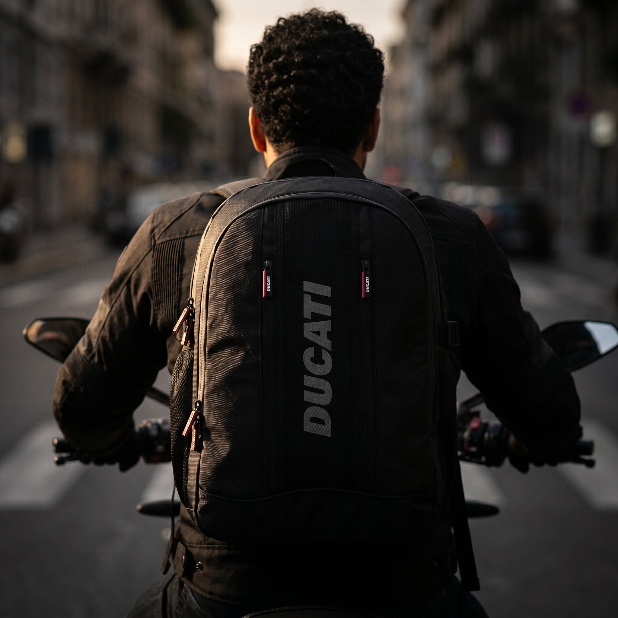 Ducati Urban Moto Tornante Backpack