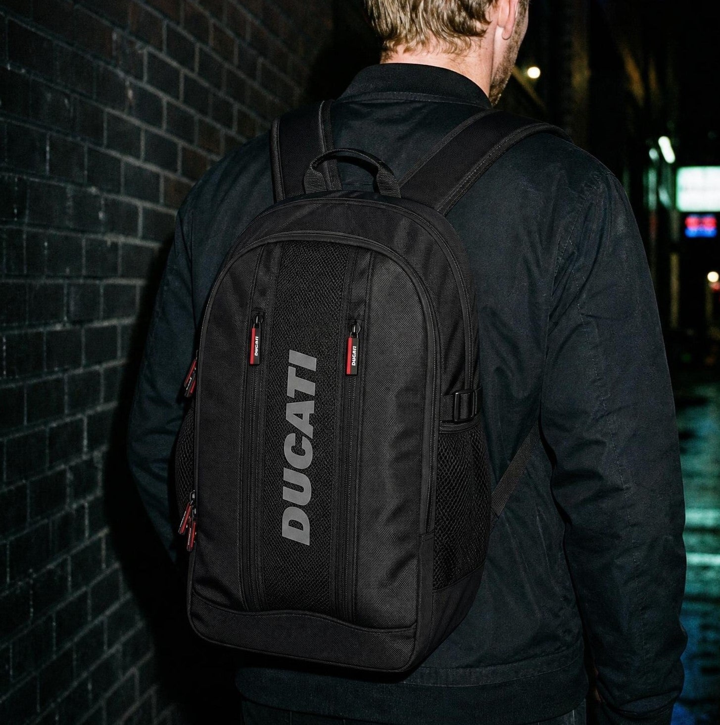 Ducati Urban Moto Tornante Backpack