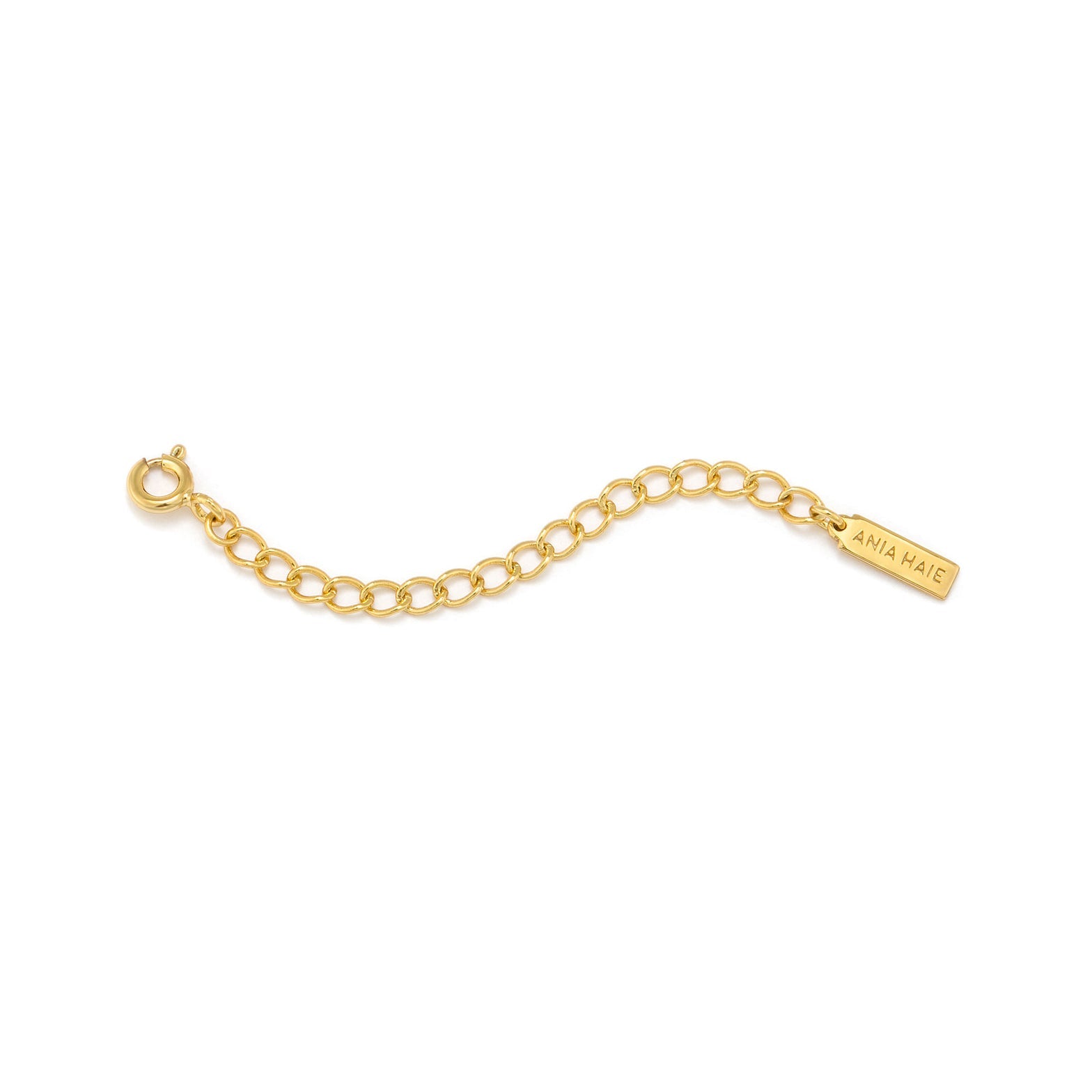 Ania Haie Gold Extender Chain