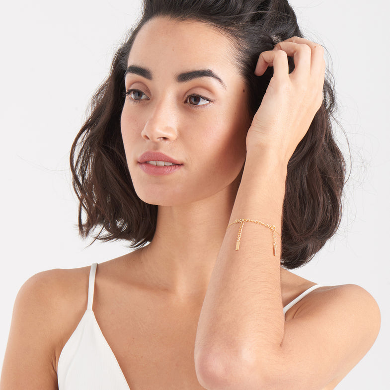 Ania Haie Gold Extender Chain