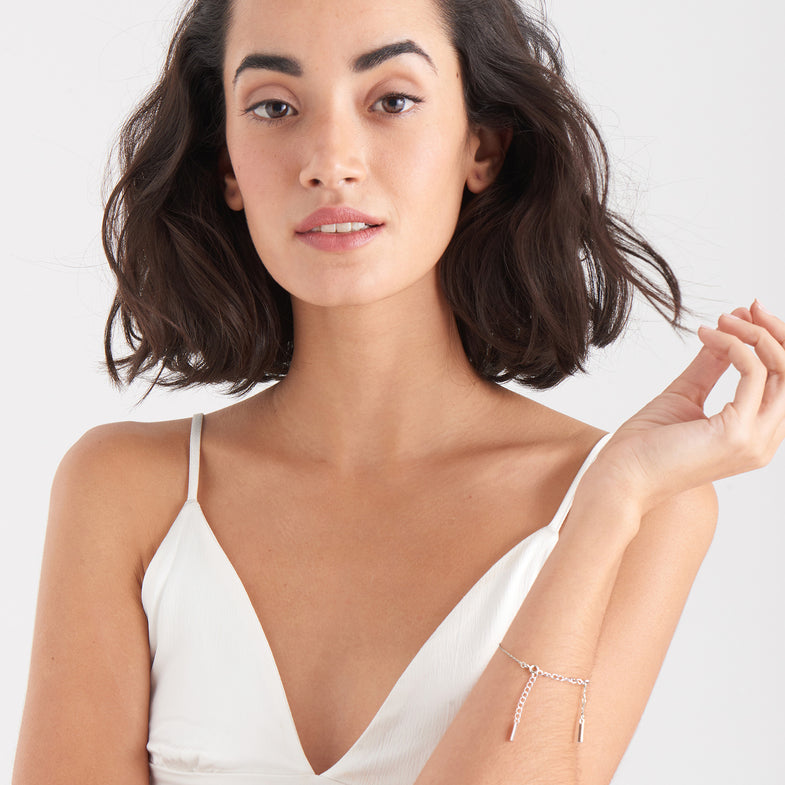 Ania Haie Silver Extender Chain