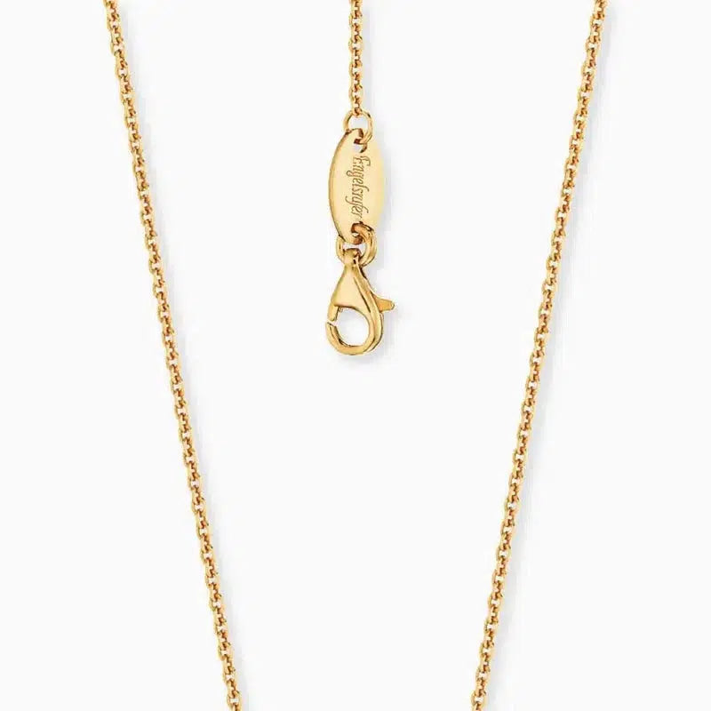 Engelsrufer Anchor Chain - Gold