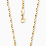 Engelsrufer Anchor Chain - Gold