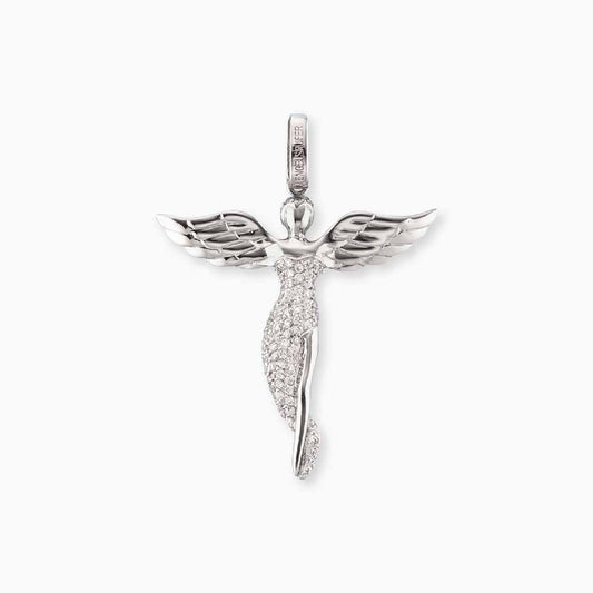 Engelsrufer Angel with Stones Pendant Small