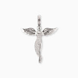 Engelsrufer Angel with Stones Pendant Small