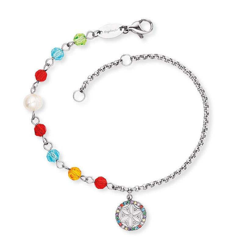Engelsrufer BOHO Flowerlife Bracelet