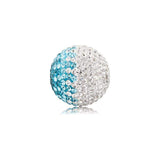 Engelsrufer Crystal Turquoise/White Sound Ball