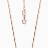 Engelsrufer Diamond Necklace - Rose Gold
