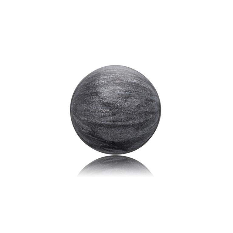 Engelsrufer Grey Pearl Pattern Sound Ball