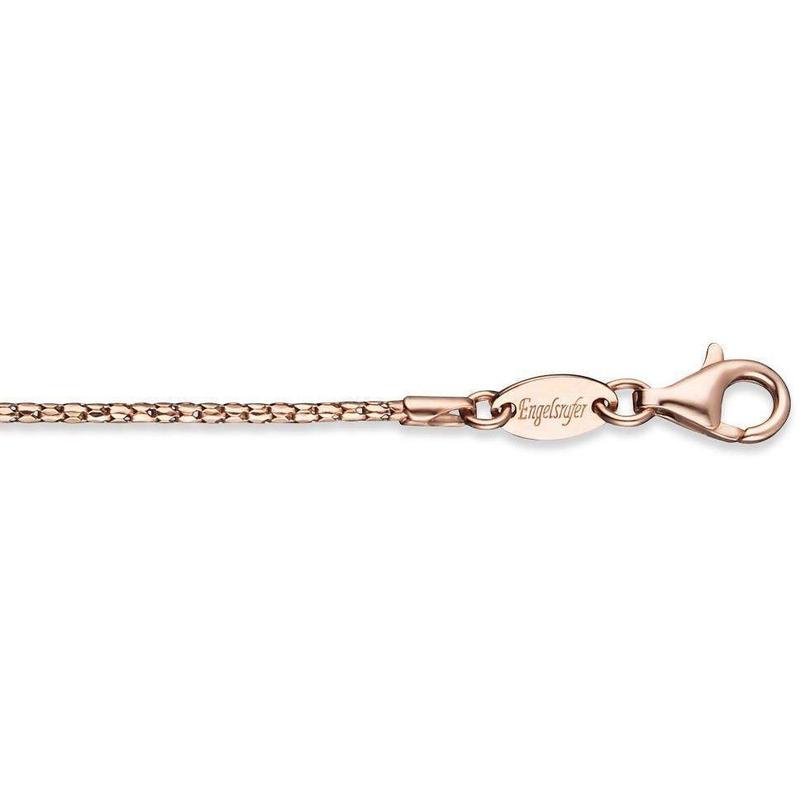 Engelsrufer Korean Chain Rose Gold Plated