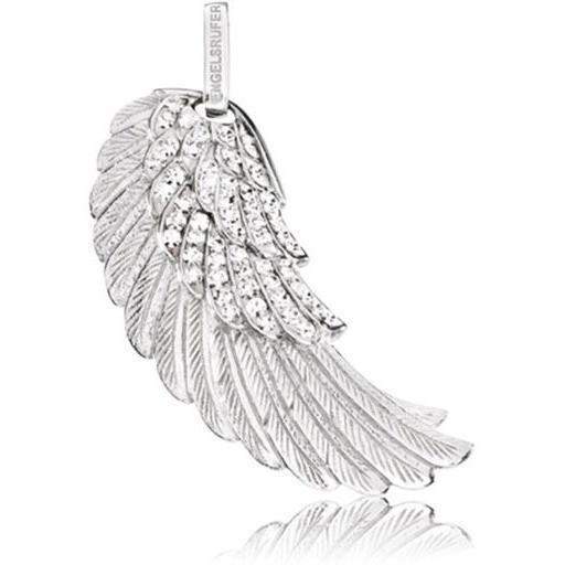 Engelsrufer Large Crystal Angel Wing Pendant