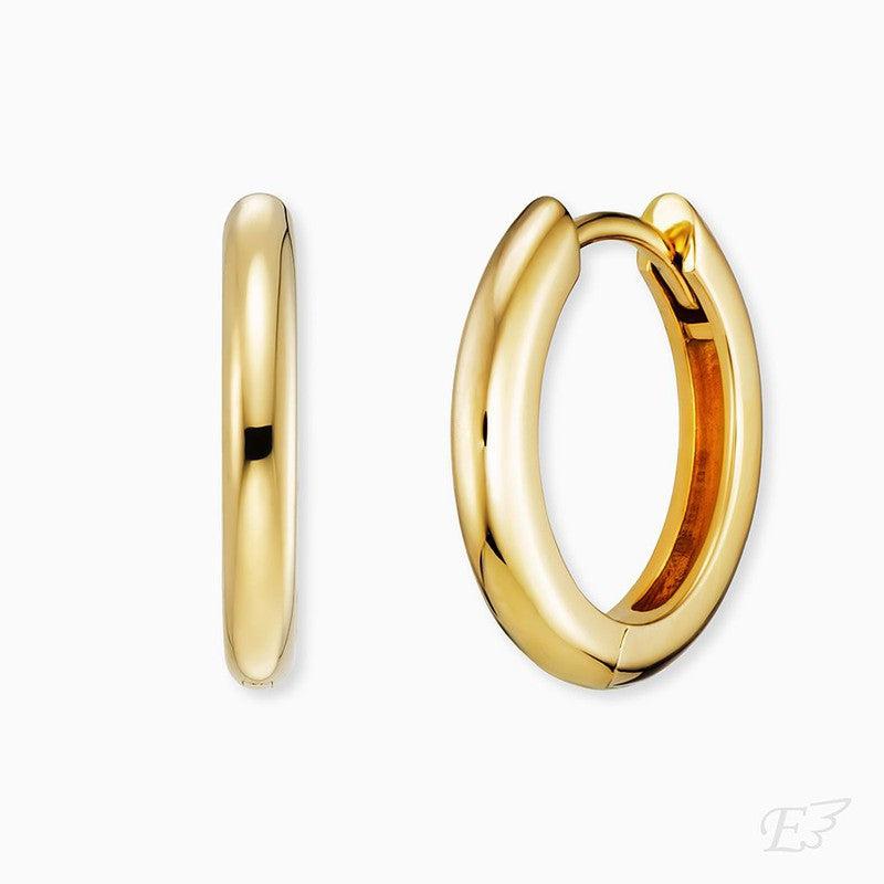 Engelsrufer Lola Gold Hoops