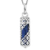 Engelsrufer Medium Lapis Lazuli Powerful Stone Necklace