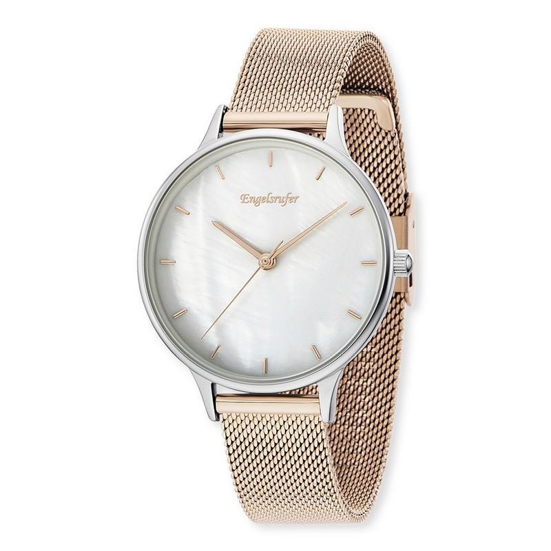 Engelsrufer Mesh Strap Dress Watch