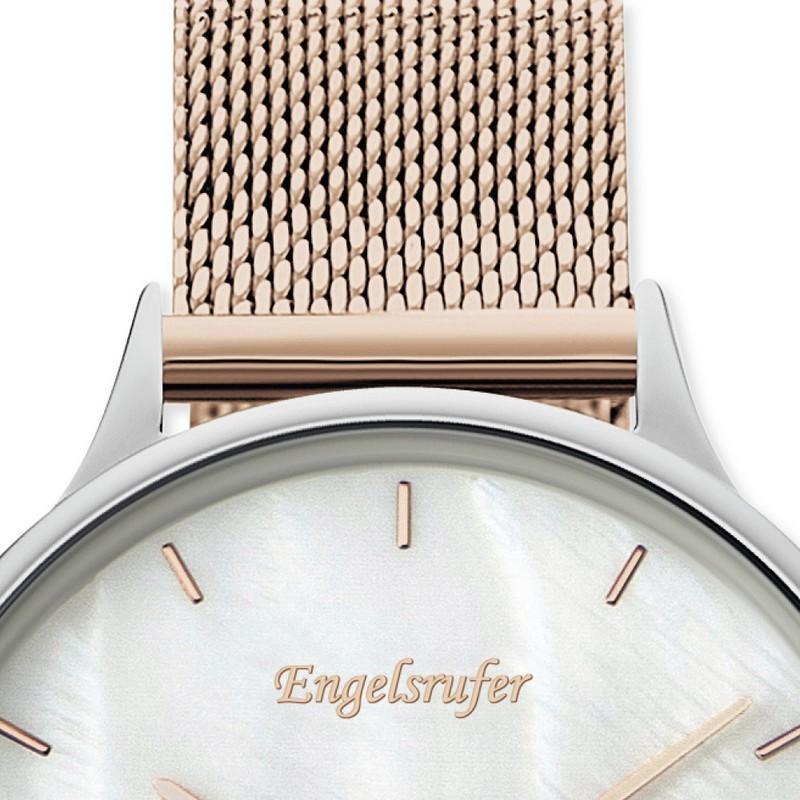 Engelsrufer Mesh Strap Dress Watch