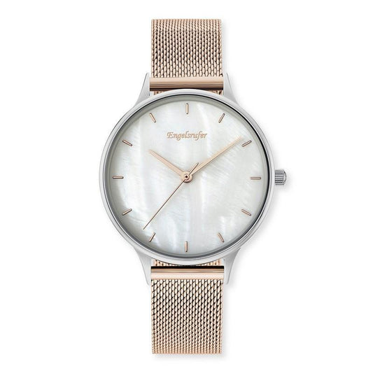 Engelsrufer Mesh Strap Dress Watch