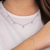 Engelsrufer Necklace Shiny with Zirconia