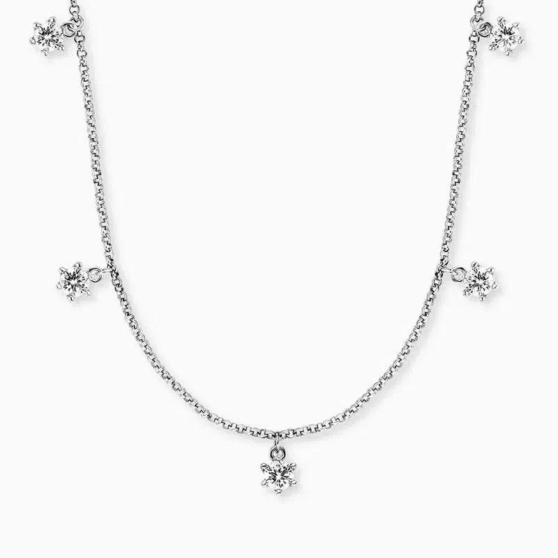 Engelsrufer Necklace Shiny with Zirconia