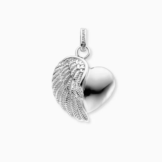 Engelsrufer Pendant Heartwing Silver