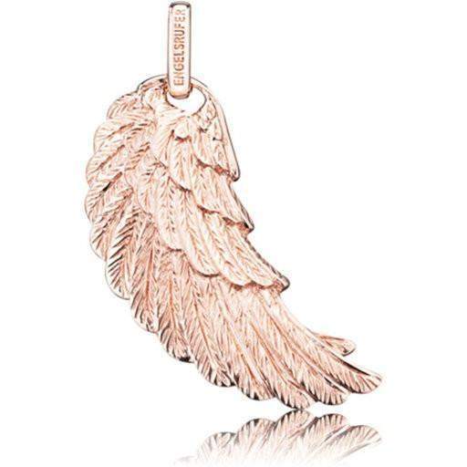 Engelsrufer Rose Gold Large Angel Wing Pendant