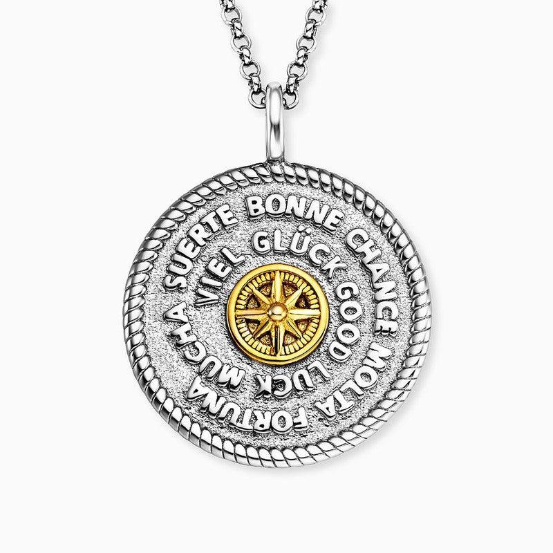 Engelsrufer Talisman Bicolor Necklace