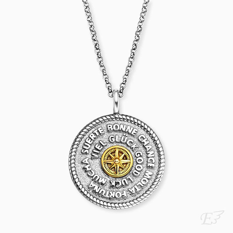 Engelsrufer Talisman Bicolor Necklace