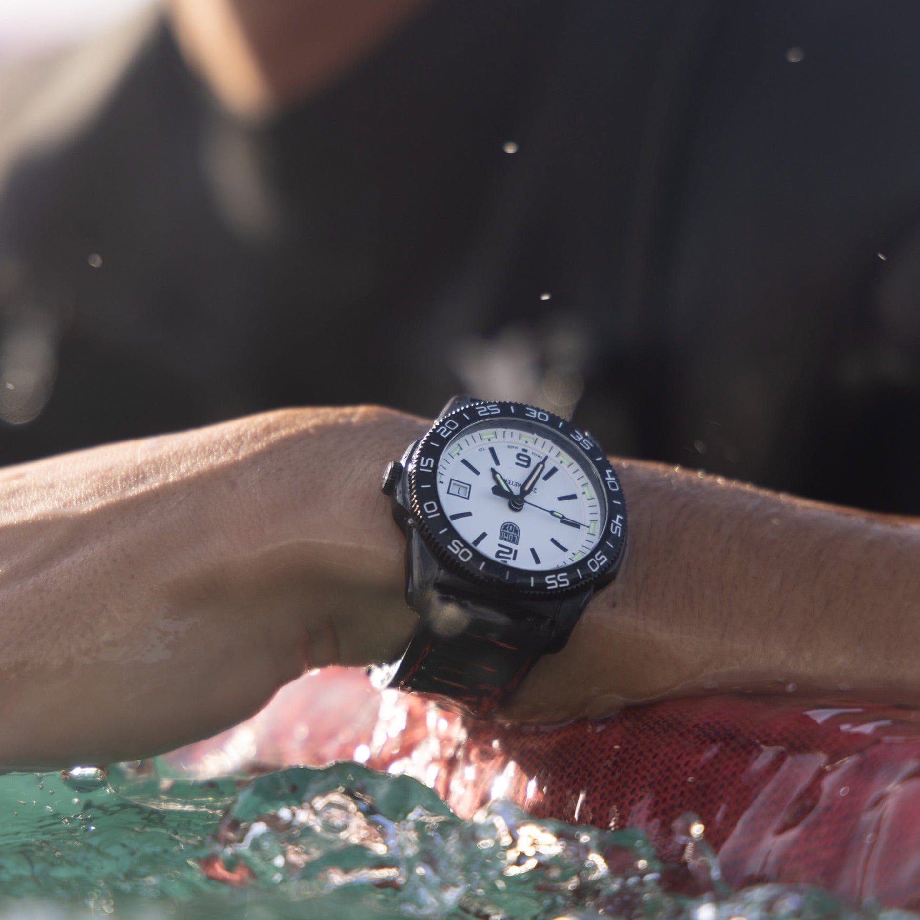 Luminox Pacific Diver 3127M Quartz Watch