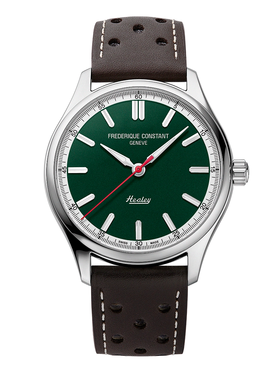 Frederique Constant Classic Vintage Rally Healey Automatic 40mm