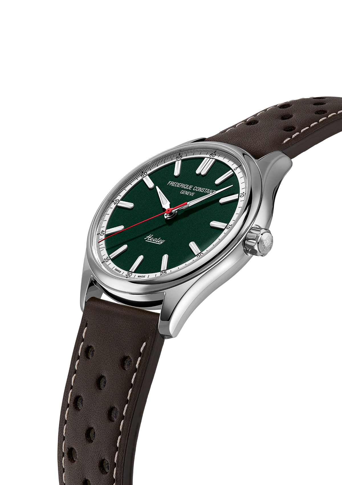 Frederique Constant Classic Vintage Rally Healey Automatic 40mm