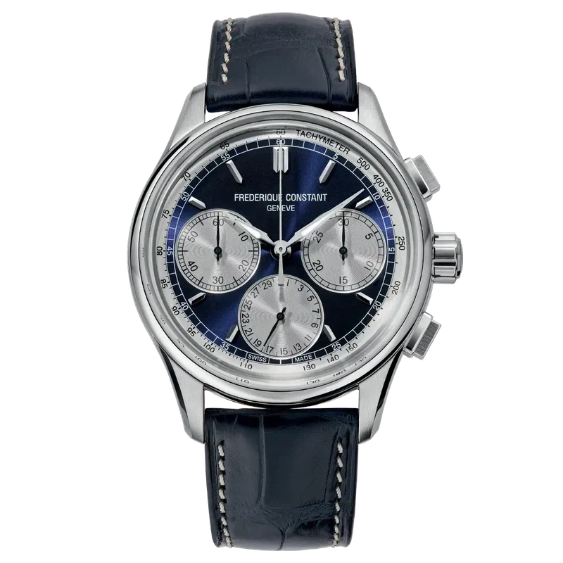 FREDERIQUE CONSTANT CLASSIC FLYBACK CHRONOGRAPH - FC-760NS4H6