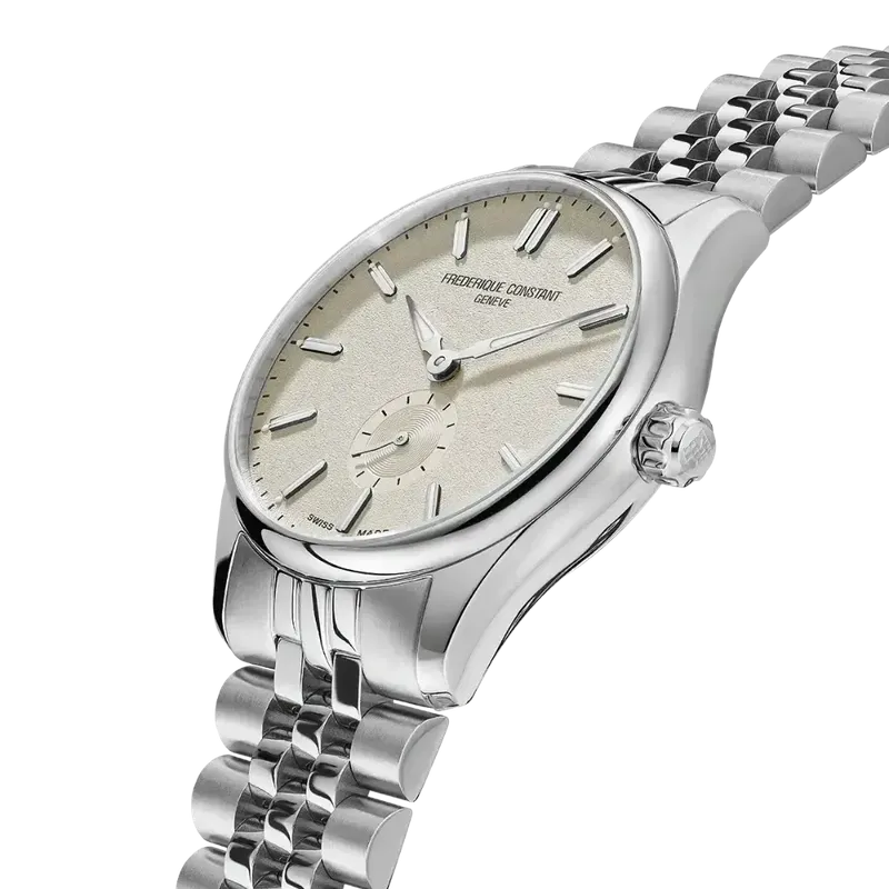 FREDERIQUE CONSTANT CLASSIC INDEX SMALL SECONDS - FC-530CR3B6B