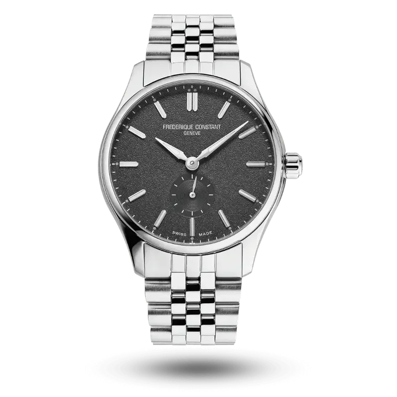 FREDERIQUE CONSTANT CLASSIC INDEX SMALL SECONDS - FC-530G3B6B