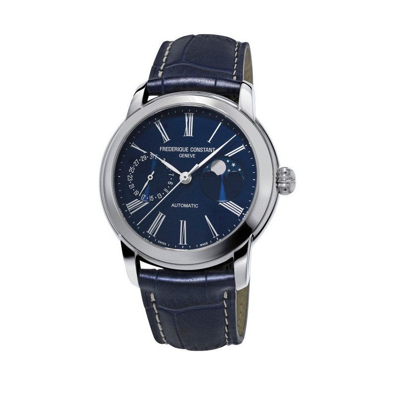 FREDERIQUE CONSTANT CLASSIC MOONPHASE - FC-712MN4H6