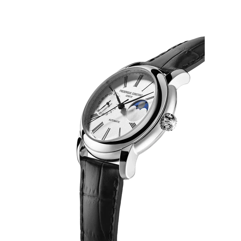 FREDERIQUE CONSTANT CLASSIC MOONPHASE - FC-712MS4H6