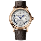 FREDERIQUE CONSTANT CLASSIC WORLDTIMER - FC-718WM4H4