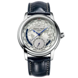 FREDERIQUE CONSTANT CLASSIC WORLDTIMER - FC-718WM4H6