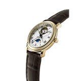 FREDERIQUE CONSTANT HEARTBEAT MOONPHASE DATE - FC-335MC4P5