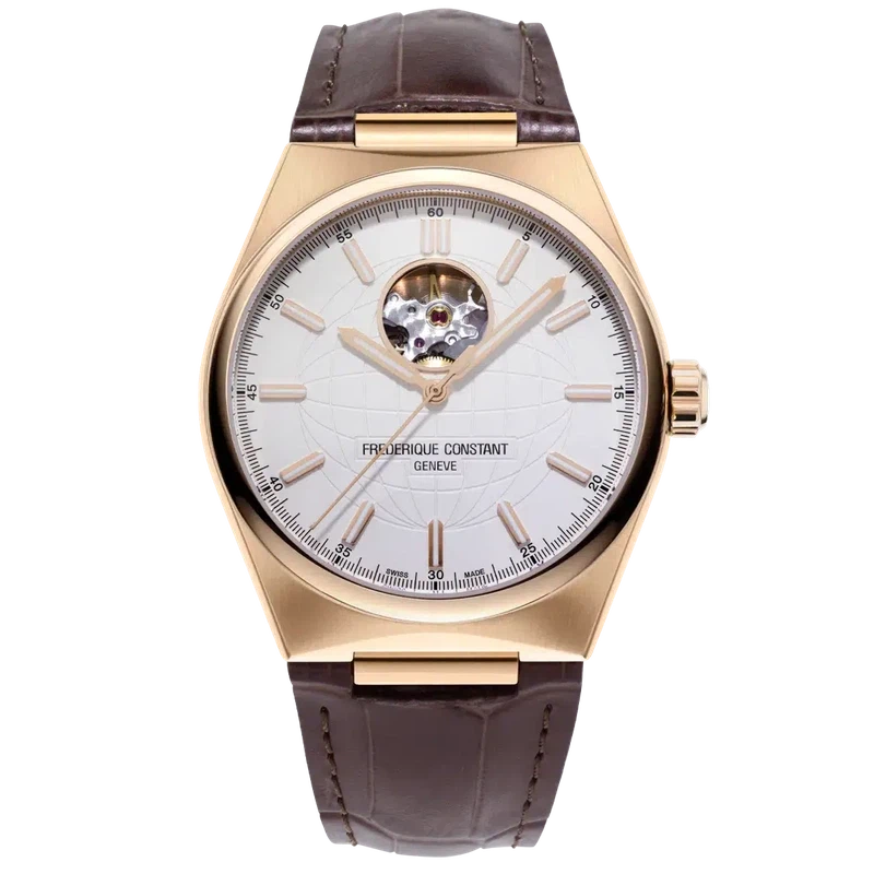 FREDERIQUE CONSTANT HIGHLIFE HEARTBEAT AUTOMATIC - FC-310V4NH4