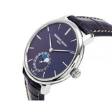 FREDERIQUE CONSTANT SLIMLINE MOONPHASE - FC-705N4S6