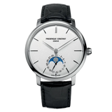 FREDERIQUE CONSTANT SLIMLINE MOONPHASE - FC-705S4S6