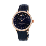 FREDERIQUE CONSTANT SLIMLINE MOONPHASE STARS - FC-701NSD3SD4