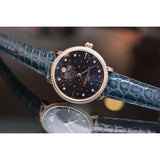 FREDERIQUE CONSTANT SLIMLINE MOONPHASE STARS - FC-701NSD3SD4