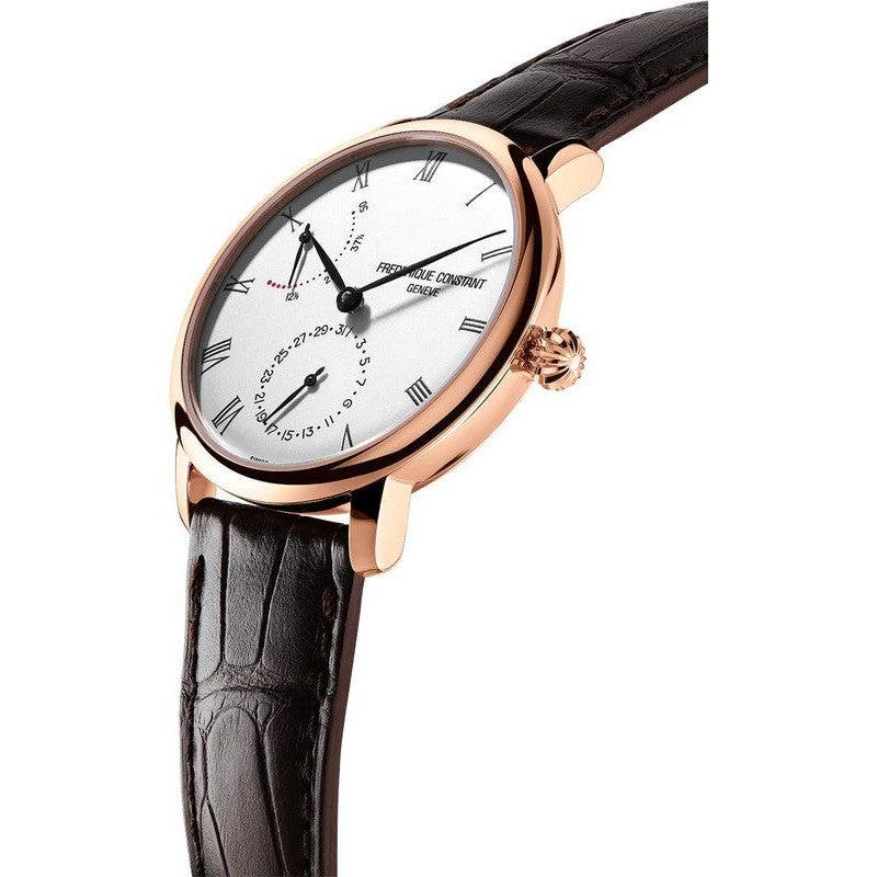 FREDERIQUE CONSTANT SLIMLINE POWER RESERVE - FC-723WR3S4