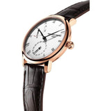 FREDERIQUE CONSTANT SLIMLINE POWER RESERVE - FC-723WR3S4