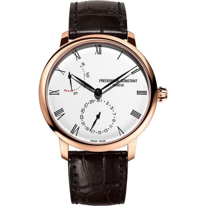 FREDERIQUE CONSTANT SLIMLINE POWER RESERVE - FC-723WR3S4